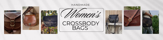 Handborncraft Crossbody Bags: Discover the Beauty of Leather Made by Hand