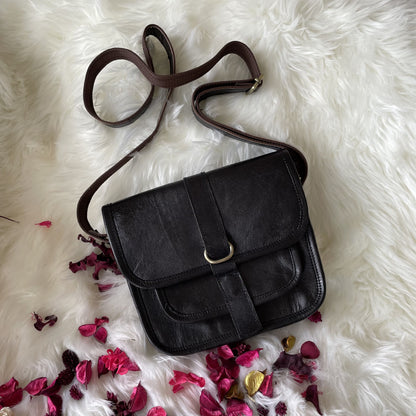Leather Crossbody bag For Women