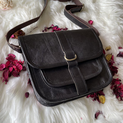 Leather Crossbody bag For Women